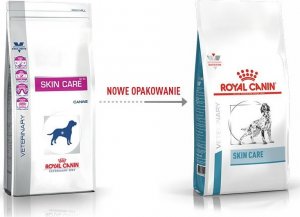 Royal Canin ROYAL CANIN Veterinary Diet Dog Skin Care Adult 11 kg 2