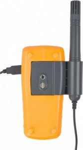 Benetech Termo-higrometr z termoparą GM1361 3