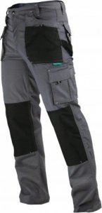 Stalco Spodnie robocze ochronne do pasa XXXL FLEX 1