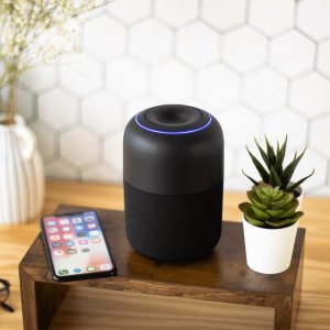 Głośnik Livoo Livoo Głośnik z Bluetoothem, 9 W, czarny 1