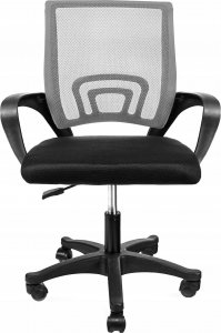 Krzesło biurowe Jumi Smart Szare 4