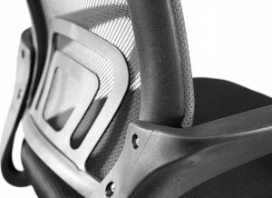 Krzesło biurowe Jumi Smart Szare 5