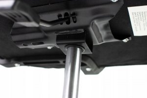 Krzesło biurowe Jumi Smart Szare 8