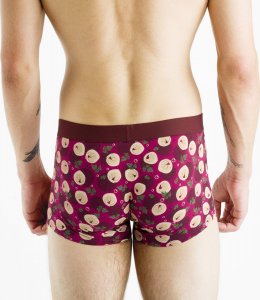 Soxo Męskie Bokserki Barszcz czerwony w puszce idealny zabawny prezent dla Niego M 6