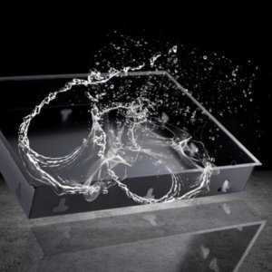 M0-839261-0 Grill walizkowy węglowy 27 cm x 35 cm 2