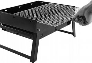 M0-839261-0 Grill walizkowy węglowy 27 cm x 35 cm 8