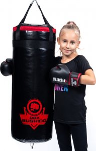 DBX BUSHIDO RĘKAWICE BOKSERSKIE DLA DZIECI  BUSHIDO ARB-407v3 4 oz  2160 11