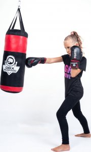 DBX BUSHIDO RĘKAWICE BOKSERSKIE DLA DZIECI  BUSHIDO ARB-407v3 4 oz  2160 13