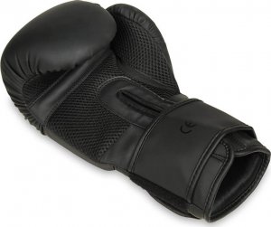 DBX BUSHIDO Rękawice bokserskie treningowe Czarny Mat z systemem Active Clima B-2v12 16oz (2414) 12