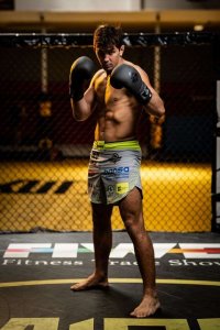 DBX BUSHIDO Rękawice bokserskie treningowe Czarny Mat z systemem Active Clima B-2v12 16oz (2414) 6