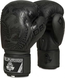 DBX BUSHIDO Rękawice bokserskie sparingowe "Black Dragon" B-2v18 8oz (2661) 1