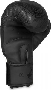 DBX BUSHIDO Rękawice bokserskie sparingowe "Black Dragon" B-2v18 8oz (2661) 4