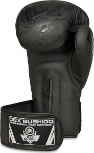 DBX BUSHIDO Rękawice bokserskie sparingowe "Black Dragon" B-2v18 8oz (2661) 7
