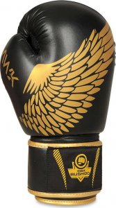 DBX BUSHIDO Rękawice bokserskie sparingowe "HAWK" B-2v17 Active Clima 10oz 2621 11