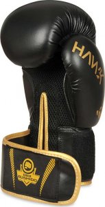 DBX BUSHIDO Rękawice bokserskie sparingowe "HAWK" B-2v17 Active Clima 10oz 2621 13