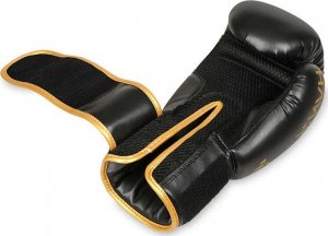 DBX BUSHIDO Rękawice bokserskie sparingowe "HAWK" B-2v17 Active Clima 10oz 2621 15