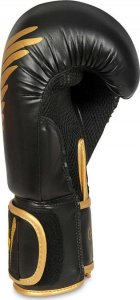 DBX BUSHIDO Rękawice bokserskie sparingowe "HAWK" B-2v17 Active Clima 10oz 2621 8