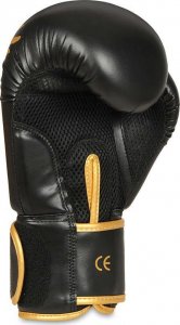DBX BUSHIDO Rękawice bokserskie sparingowe "HAWK" B-2v17 Active Clima 10oz 2621 9