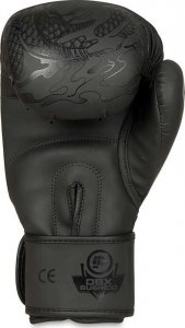 DBX BUSHIDO Rękawice bokserskie sparingowe "Black Dragon" B-2v18 14oz 2664 5