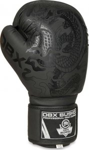 DBX BUSHIDO Rękawice bokserskie sparingowe "Black Dragon" B-2v18 14oz 2664 6