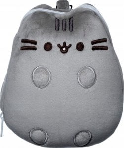 Puckator Kot Pusheen poduszka podróżna jak maskotka 1