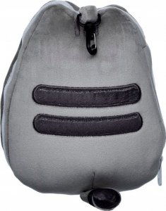 Puckator Kot Pusheen poduszka podróżna jak maskotka 2