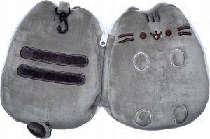 Puckator Kot Pusheen poduszka podróżna jak maskotka 3