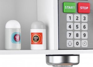 Jokomisiada Duża Kuchnia drewniana dla dzieci kredens ZA4126 13