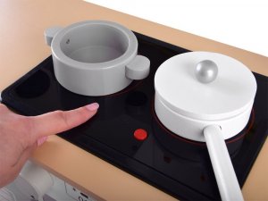 Jokomisiada Duża Kuchnia drewniana dla dzieci kredens ZA4126 14