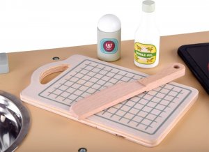 Jokomisiada Duża Kuchnia drewniana dla dzieci kredens ZA4126 10