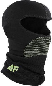 4f Kominiarka zimowa 4F Balaclava czarna r S/M 1
