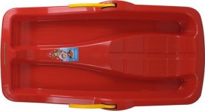 Sanki dla dzieci z hamulcem KAROL Marmat 2