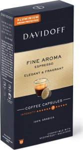 Davidoff Kapsułki Davidoff Fine Aroma Nespresso 10 szt. 1