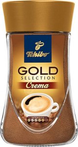 Tchibo Kawa rozpuszczalna TCHIBO Crema Gold Selection 90 g 1