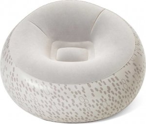 Bestway Fotel dmuchany pufa Bestway 75052 niebieski 4