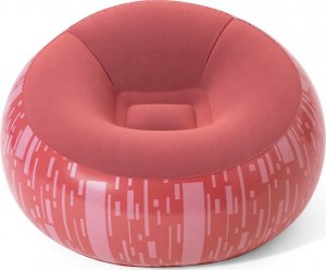 Bestway Fotel dmuchany pufa Bestway 75052 niebieski 6