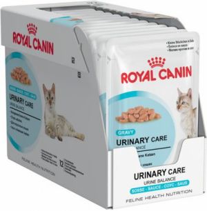 Royal Canin PAKIET sos 12x85g URINARY CARE 1