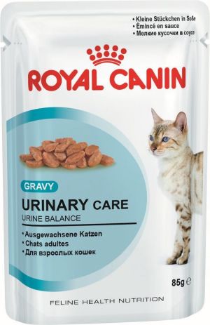 Royal Canin PAKIET sos 12x85g URINARY CARE 2