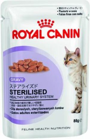 Royal Canin sos 1x85g STERILISED 2