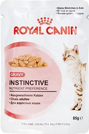 Royal Canin PAKIET sos 12x85g INSTINCTIVE 2