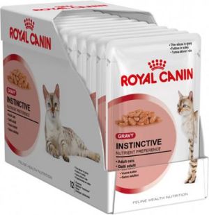 Royal Canin PAKIET sos 12x85g INSTINCTIVE 1