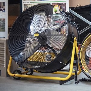 Wentylator Master Wentylator osiowy Master DF 30 P 2