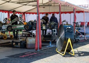 Wentylator Master Wentylator osiowy Master DF 30 P 4