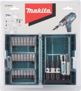 Makita ZESTAW BITÓW I NASADEK 29 EL. 1