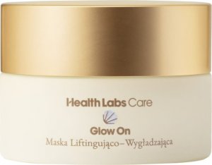 Health Labs Health Labs Glow On Maska Liftingująco-Nawilżająca 50 ml 1