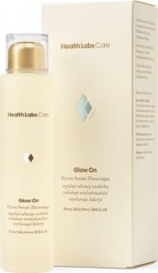 Health Labs Health Labs Glow On Płynne serum złuszczające 100 ml 1