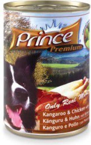 Prince PRINCE PIES PREM 400g KANGUR, KURCZAK 1