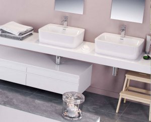 Bateria umywalkowa Excellent Bateria Umywalkowa Pride AREX.4001CR Excellent 4