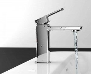 Bateria umywalkowa Excellent Bateria Umywalkowa Pride AREX.4001CR Excellent 5