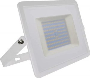 Naświetlacz V-TAC Naświetlacz halogen LED V-TAC 100W E-Series Biały VT-40101 ciepła 8700lm 1